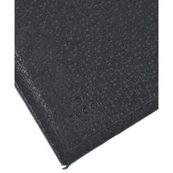 Gucci Wallet Coin Wallet Black All Over - Picture 6 of 6
